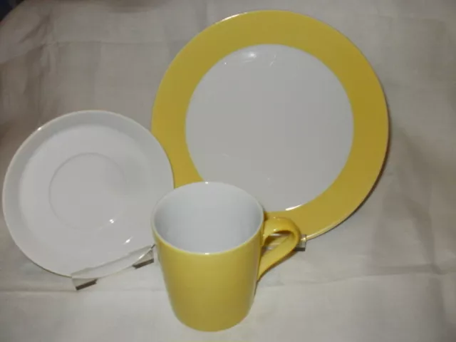 Arzberg TRIC  Speiseteller Teller Tasse Gedeck  untere   etc  versch z. Auswahl