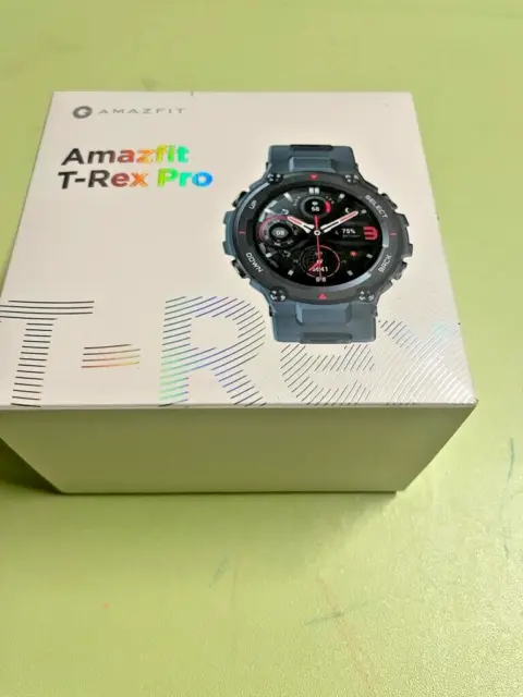 Amazfit T-Rex Pro Smartwatch Orologio Intelligente Fitness Tracker 3