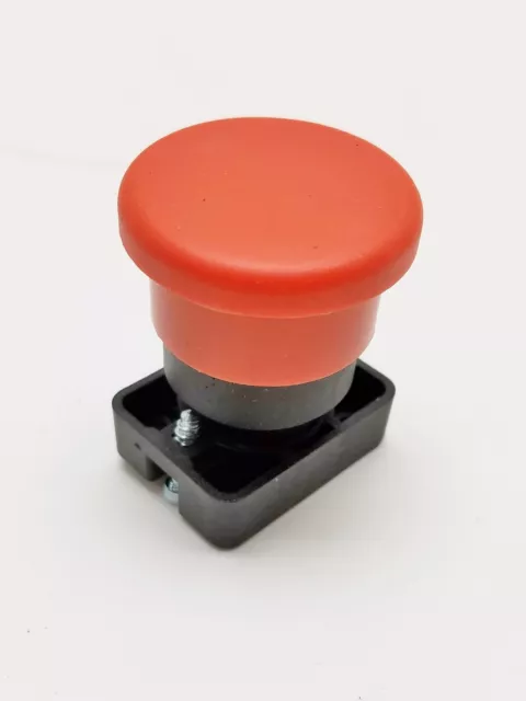 5 - Automation Direct Red Button Lot GCX3135  #7642