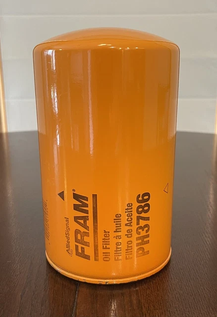 Fram Oil Filter PH3786 Advertising Coin Bank
