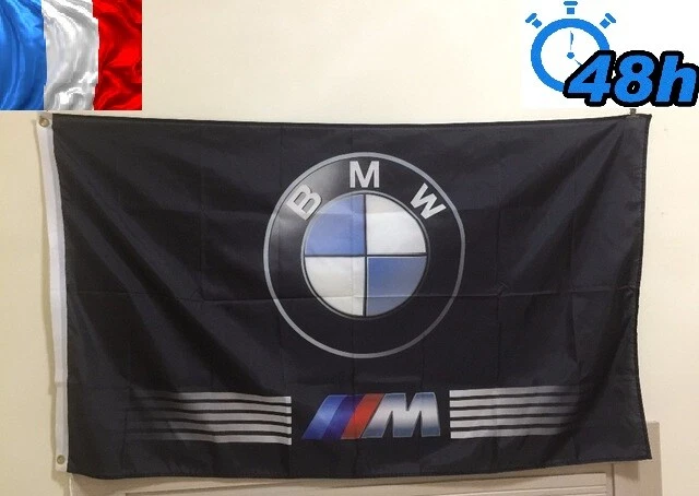 Bandera Gigante De Kylian Mbappé 90x150 Cm - Tela Resistente Para Fanáticos Del Fútbol (Adolescentes Y Adultos)