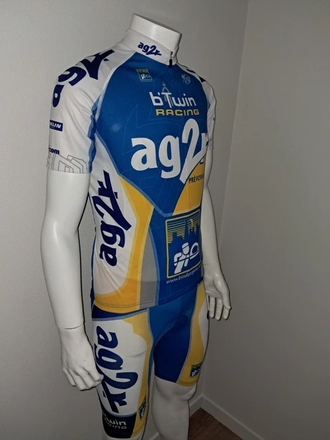 Tenue Maillot + Cuissard à Bretelles 2020 UAE Team Emirates N001