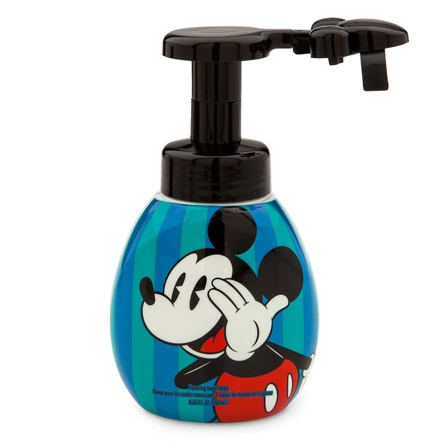 DISNEY MICKEY MOUSE Citrus Hand Foaming Soap 250ml In a Mickey & Co