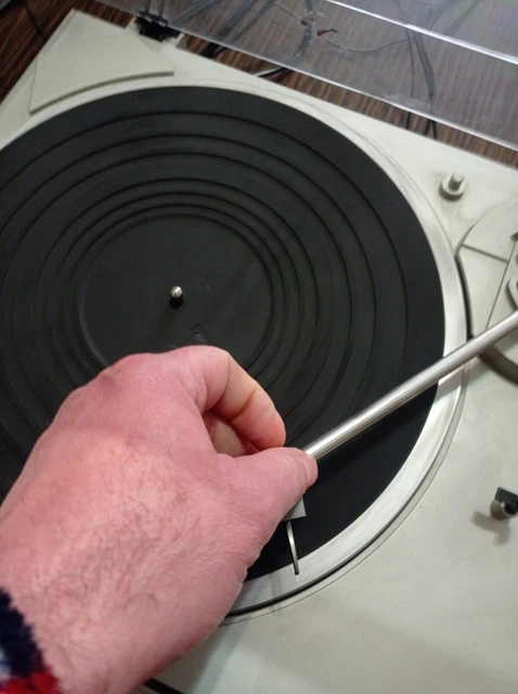 Platine Technics MODEL SL-BD21 - Photo, audio & vidéo