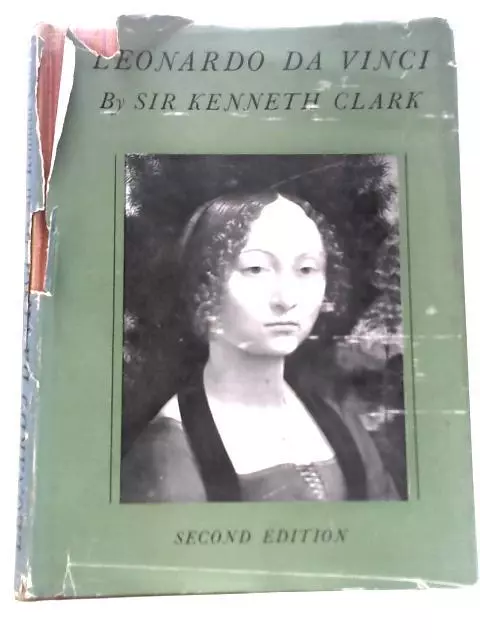 Leonardo Da Vinci: An Account of His Development As An Artist (1952) (ID:30637)