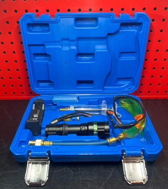 Brilliant Tools set torce antiperdite UV, 8 pezzi