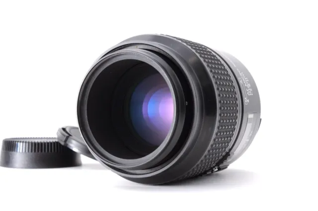 *Exc+5* Nikon AF Micro Nikkor 105mm f/2.8 D Autofocas Macro Lens w/cap From JPN