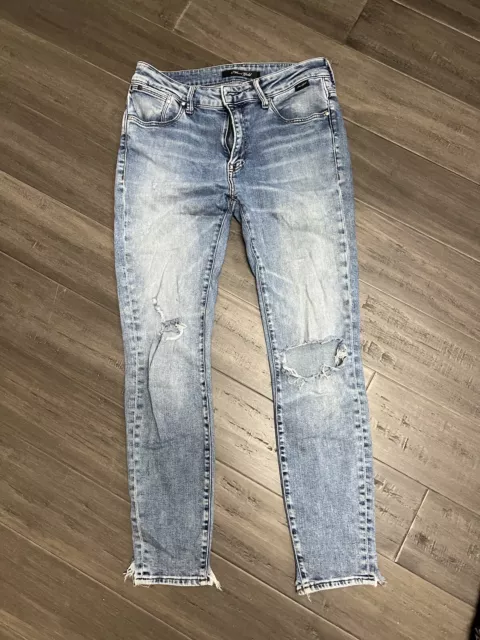 Mavi Gold Jeans Womens Size28