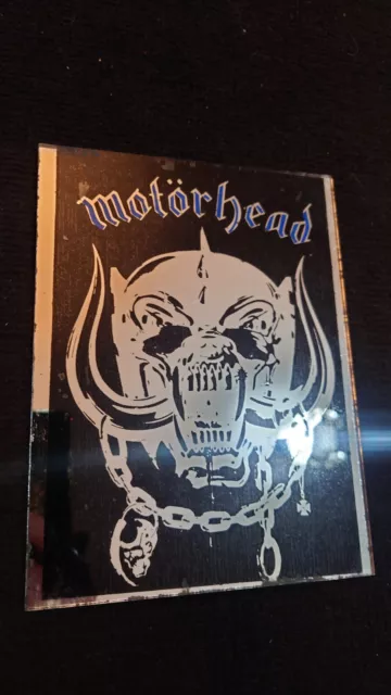 Motorhead Very Rare Mirror