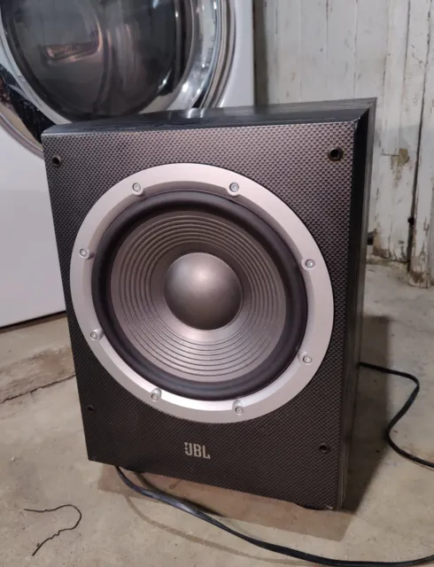 JBL Venue 10 Inch Ported Subwoofer