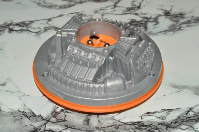 Star Wars Galaxy's Edge Droid Depot Custom Astromech BB-Unit Orange Dome Base 2