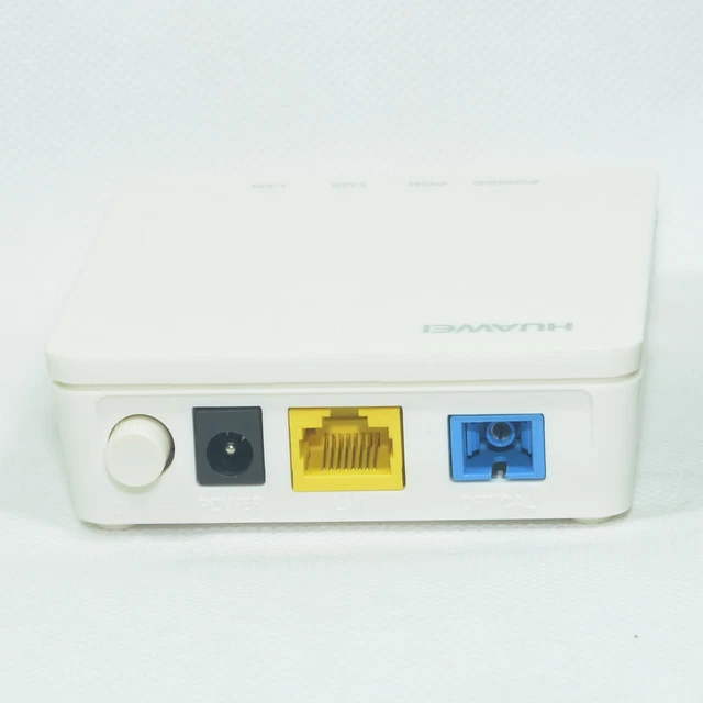 Huawei HG8010H GPON ONT 1xGE Con Connettore SC/APC - Foto 11
