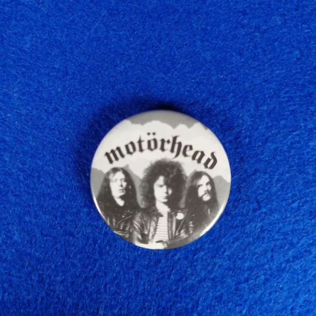 Motorhead badge