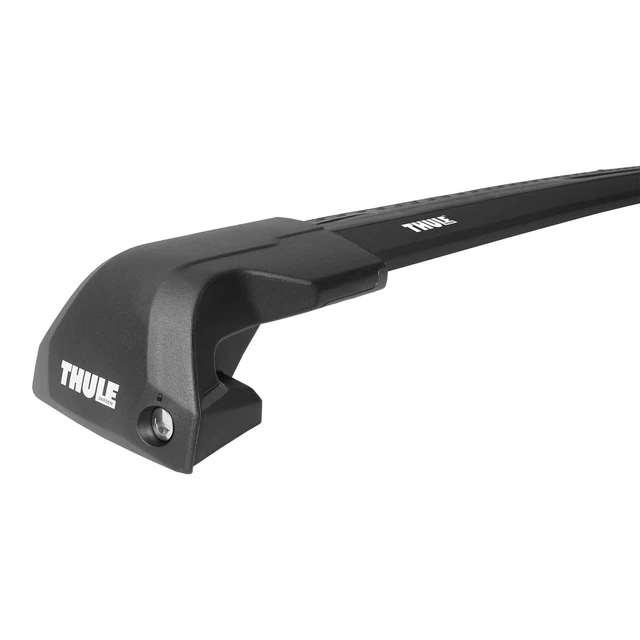 Thule WingBar Edge alluminio barre portatutto per Mercedes Classe E wagon 16-