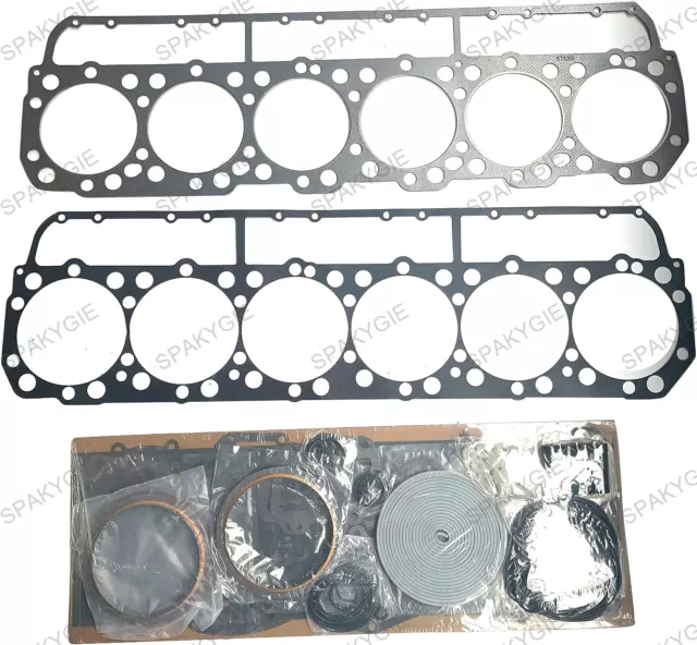 3406 Engine Full Gasket Set fits for Caterpillar CAT Excavator E245B E245D