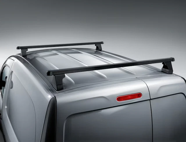 Menabo Dachträger Querträger für Mercedes Citan W415 2012-2021 Aluminium Grau main image 0