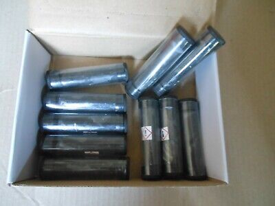 Lee 4 TUBES DE MASTIC EPOXY,COLMATER LES FUITES RÉPARER ASSEMBLER,  BOSTIK 