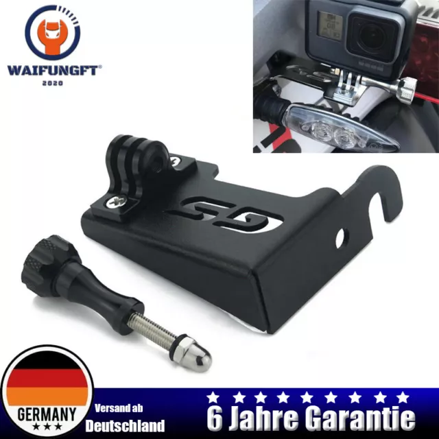 CNC Motorrad Action Kamera Halterung für FGoPro BMW R1200GS LC / LC ADV R1250GS