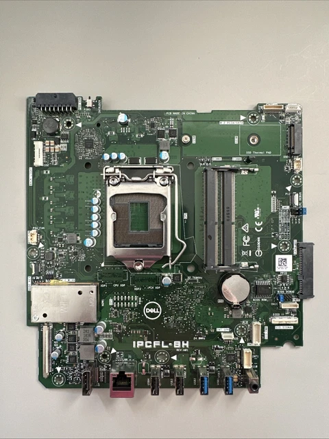 GENUINE DELL OPTIPLEX 5260 AIO Motherboard Intel LGA1151 - 03CDJK £59. ...