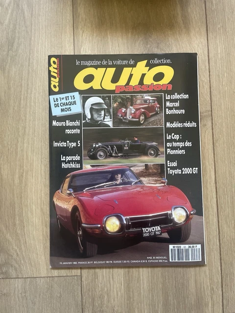 Transport, Revues, Livres, BD, revues - PicClick FR