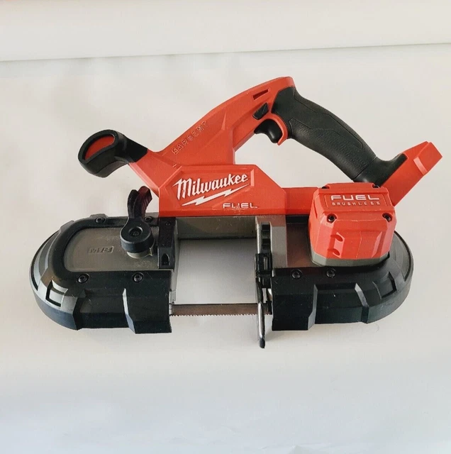 MILWAUKEE M18 FUEL Brushless Compact Band Saw (Tool Only) , Model