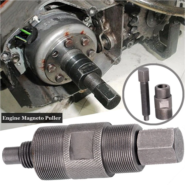 Poste A Souder Jeu De 10 Extracteurs Volant Moto FreeTec | Compatible Yamaha, Honda, Suzuki - Coffret Repousse Piston Frein