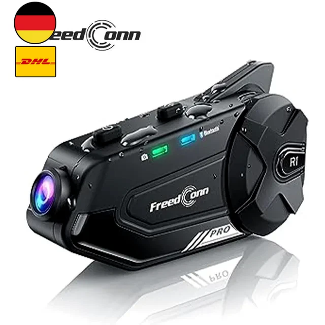 CASCHI MOTO FULL face bluetooth, citofono Schuberth completamente