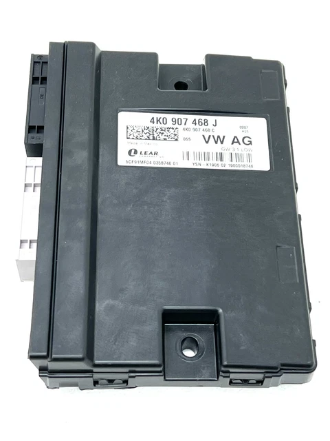 PORSCHE 911 - 992 Gateway Control Unit - 2019 - 9A7907468J £394.95 ...