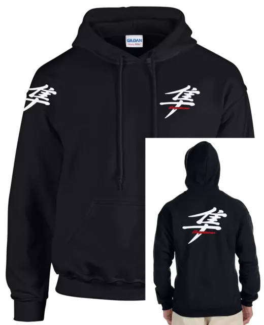 Suzuki hayabusa hoodie hotsell