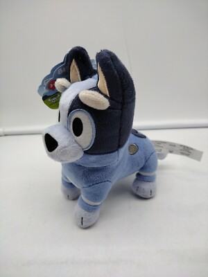 bluey socks plush