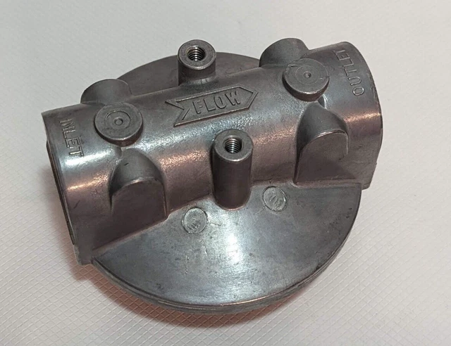 ZA LE-10-2PK - (2 Pack) Zinga Spin On Filter 10 Micron 1-1/2" - 16 - Foto 10