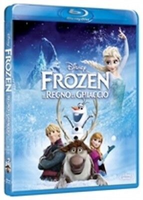 Frozen - Il regno di ghiaccio (Blu-Ray Disc)