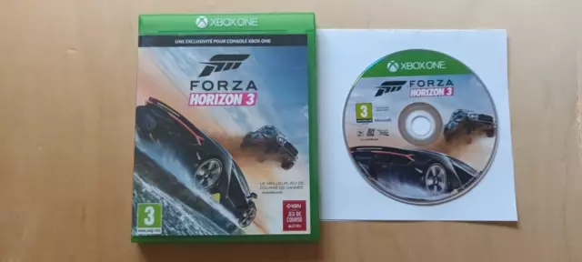 Forza Horizon 3 / XBOX ONE