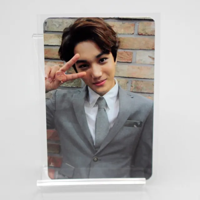 EXO Photocard Vol.1 XOXO Repackage GROWL Kiss ver KAI