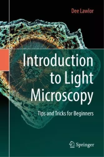 Dee Lawlor Introduction to Light Microscopy (Relié)