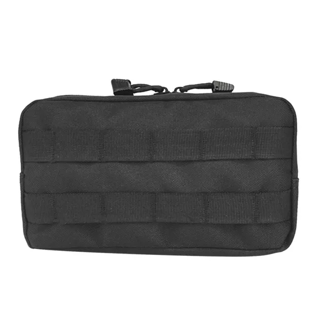 Pochette de taille tactique utilitaire sac de ceinture de randonnée camping