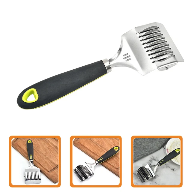 Cortador de rejilla de pasta de acero inoxidable rodillo fabricante de pasta para cocina