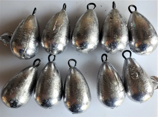 Sea Fishing Weights 6Oz FOR SALE! - PicClick UK