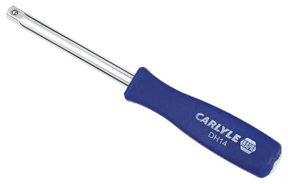 Carlyle Outils Par Napa DH14 0.6cm Dr Douille Poignée