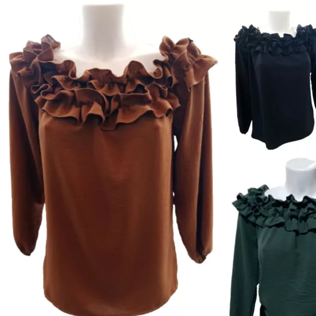 Magliette store eleganti donna