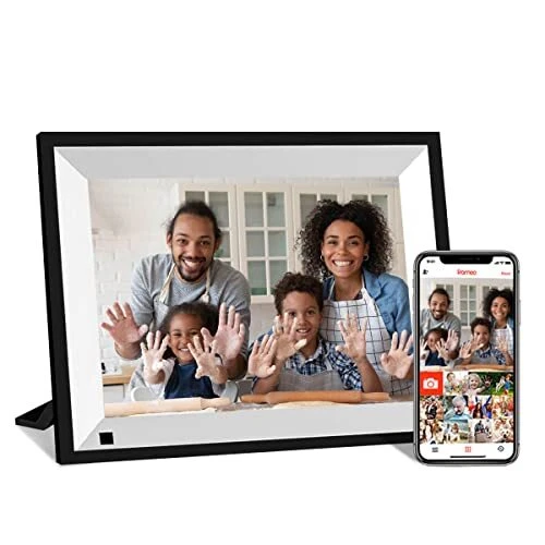 Digital Photo Frame, 10.1 inch Smart Digital Picture Frame with HD 10.1 Inch