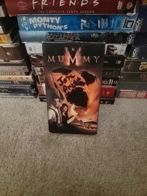 THE MUMMY (VHS) Brendan Fraser, Rachel Weisz £4.42 - PicClick UK