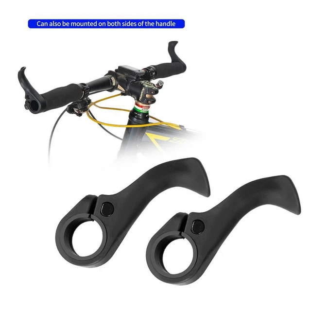 Auxiliary Handlebar Handle Rest Handlebar Bike Handlebar Thumb Rest