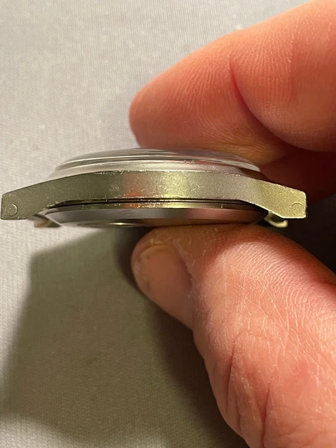 CWC G10 W10/6645-99 541537 Quartz Watch T dial new Maratac strap & battery 3