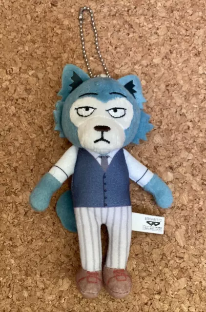Bandai sales legosi plush