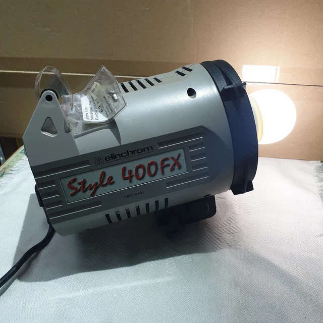Elinchrom Style 400 Fx