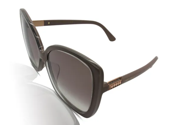 Jimmy Choo Gafas de Sol Mujer Becky / F/S Fwm / Nq Beige/Marrón Degradado