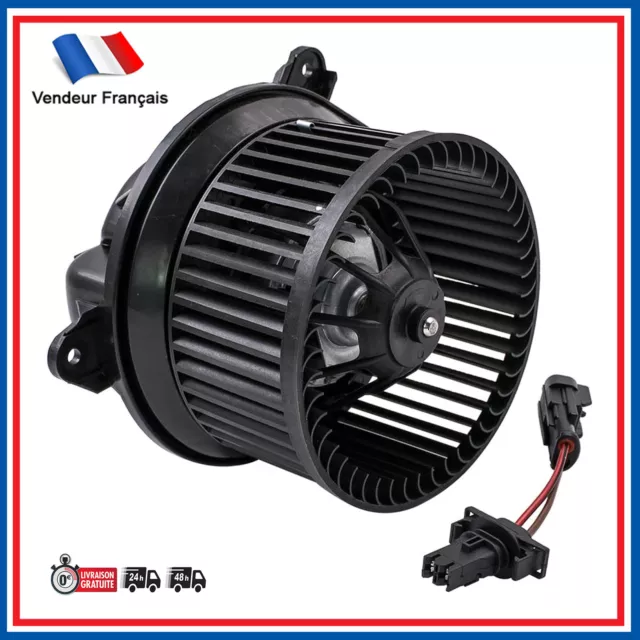 Ventilador Motor de Calefacción Interior Pinzas para Scénic I 7701206250