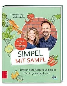 Simpel mit Sampl: Einfach gute Rezepte und Tipps fü... | Buch | Zustand sehr gut