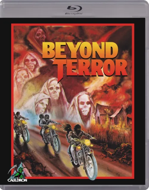 Beyond Terror (Blu-ray) Various